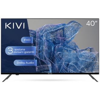 Телевизор Kivi 40F550NB - фото 1 Телевизор Kivi 40F550NB - фото 1