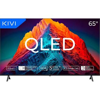 Телевизор Kivi 65U770QB - фото 1 Телевизор Kivi 65U770QB - фото 1