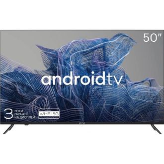 Телевизор KIVI 50U740NB - фото 1