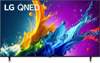 Телевізор LG 75QNED80T3A - фото 1 Телевізор LG 75QNED80T3A - фото 1