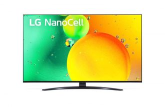 Телевизор LG 50NANO76 - фото 1 Телевизор LG 50NANO76 - фото 1