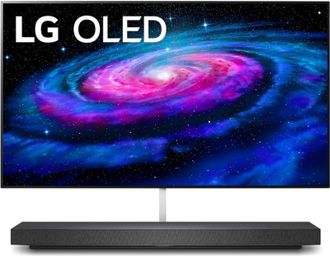 Телевизор LG OLED65WX9LA - фото 1 Телевизор LG OLED65WX9LA - фото 1