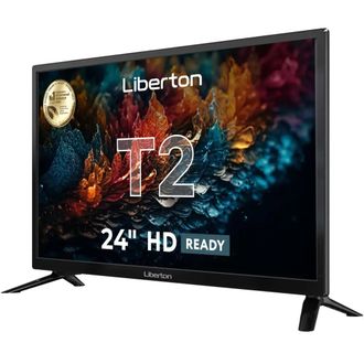 Телевизор Liberton 24TP1HDT Europe - фото 2 Телевизор Liberton 24TP1HDT Europe - фото 2