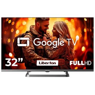 Телевизор Liberton LTV-32F03GT - фото 1 Телевизор Liberton LTV-32F03GT - фото 1