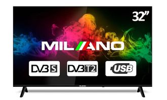 Телевизор Milano 32HDT2N24 Europe - фото 1 Телевизор Milano 32HDT2N24 Europe - фото 1