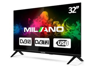 Телевизор Milano 32HDT2N24 Europe - фото 3 Телевизор Milano 32HDT2N24 Europe - фото 3