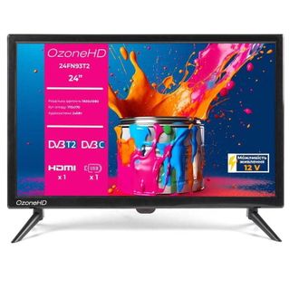 Телевізор OzoneHD 24FN93T2 - фото 1 Телевізор OzoneHD 24FN93T2 - фото 1