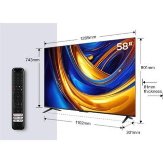 Телевізор TCL 58V6B - фото 4