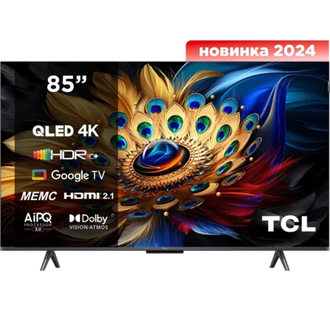 Телевизор TCL 85T7B - фото 1 Телевизор TCL 85T7B - фото 1