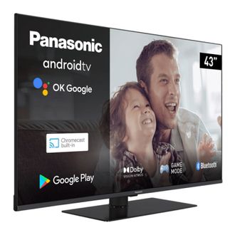 Телевизор Panasonic TX-43LX650E Europe - фото 2