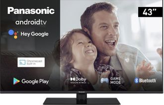 Телевизор 4K LED Panasonic TX-43LX650E - фото 1