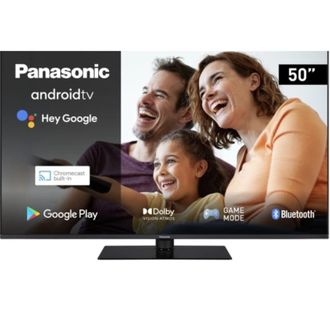 Телевизор 4K LED Panasonic TX-50LX650E - фото 1