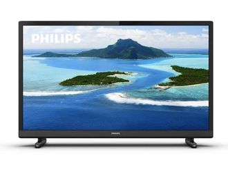 Телевізор Philips 24PHS5507/12 - фото 1 Телевізор Philips 24PHS5507/12 - фото 1