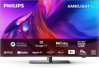 Телевізор Philips 55PUS8808/12 - фото 3 Телевізор Philips 55PUS8808/12 - фото 3