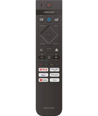 Телевізор Philips 43PUS8919/12 - фото 4 Телевізор Philips 43PUS8919/12 - фото 4