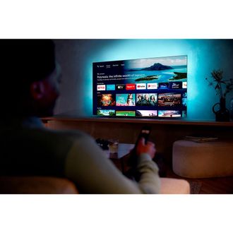 Телевизор Philips 48OLED707/12 - фото 5