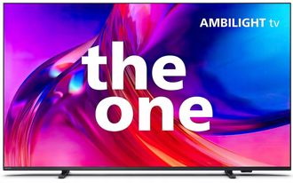 Телевізор Philips 50PUS8558 - фото 1 Телевізор Philips 50PUS8558 - фото 1