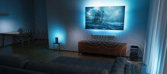 Телевізор Philips 50PUS8558 - фото 5 Телевізор Philips 50PUS8558 - фото 5
