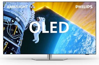 Телевізор Philips 65OLED819/12 - фото 1 Телевізор Philips 65OLED819/12 - фото 1