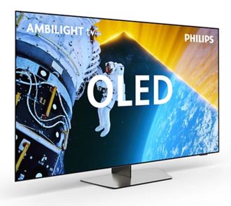 Телевізор Philips 65OLED819/12 - фото 2 Телевізор Philips 65OLED819/12 - фото 2