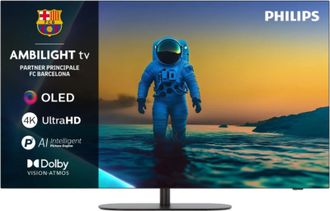 Телевизор Philips 65OLED820/12 - фото 1