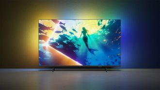 Телевизор Philips 65PUS8010/12 - фото 4 Телевизор Philips 65PUS8010/12 - фото 4