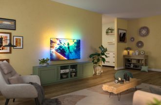 Телевизор Philips 65PUS8010/12 - фото 5 Телевизор Philips 65PUS8010/12 - фото 5