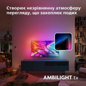 Телевізор Philips 65PUS8919 Europe - фото 5 Телевізор Philips 65PUS8919 Europe - фото 5