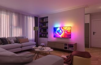 Телевизор Philips 75PUS9010/12 - фото 6 Телевизор Philips 75PUS9010/12 - фото 6