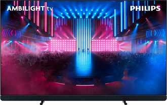 Телевизор PHILIPS 55OLED909/12 - фото 1 Телевизор PHILIPS 55OLED909/12 - фото 1