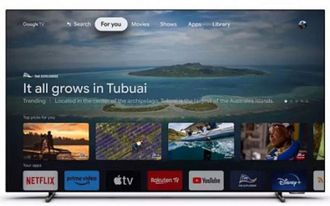 Телевизор Philips 48OLED718/12 - фото 3
