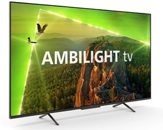 Телевізор Philips 65PUS8118/12 - фото 2 Телевізор Philips 65PUS8118/12 - фото 2