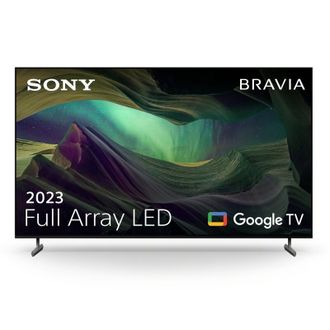 Телевізор 65" Sony KD-65X85L - фото 1