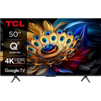 Телевизор TCL 50C655 - фото 1