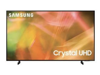 Телевизор Samsung UE85AU8000 - фото 1