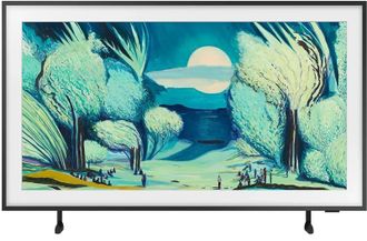 Телевізор Samsung QE55LS03F Europe - фото 1 Телевізор Samsung QE55LS03F Europe - фото 1