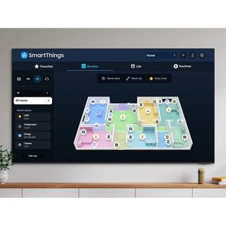 Телевизор Samsung QE83S90DAEXUA - фото 4