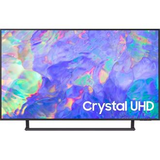 Телевизор Samsung 43CU8572 - фото 1 Телевизор Samsung 43CU8572 - фото 1
