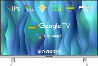 Телевізор Skyworth 32S6G АІ - фото 1