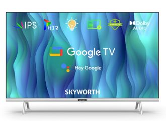 Телевізор Skyworth 32S6G АІ Europe - фото 1