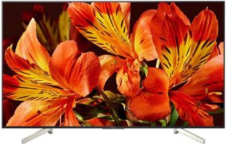 Телевизор Sony KD-55XF8599 - фото 1 Телевизор Sony KD-55XF8599 - фото 1