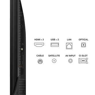 Телевізор TCL 50C655 QLED - фото 6