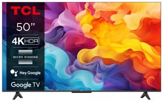 Телевизор TCL 50P61B Europe - фото 1 Телевизор TCL 50P61B Europe - фото 1