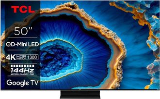 Телевизор TCL 50C809 Europe - фото 1