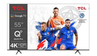 Телевизор TCL 55C61B Europe - фото 2 Телевизор TCL 55C61B Europe - фото 2