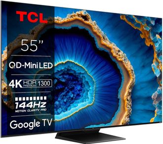 Телевізор TCL 55C809 Europe - фото 2 Телевізор TCL 55C809 Europe - фото 2