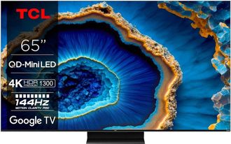 Телевізор TCL 65C809 Europe - фото 1 Телевізор TCL 65C809 Europe - фото 1