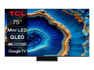 Телевизор TCL 75C803 Europe - фото 1 Телевизор TCL 75C803 Europe - фото 1