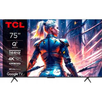 Телевизор TCL 75C72B Europe - фото 1 Телевизор TCL 75C72B Europe - фото 1