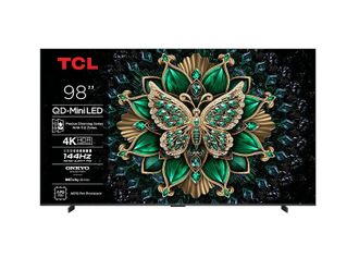 Телевізор TCL 98Q6C Europe - фото 1 Телевізор TCL 98Q6C Europe - фото 1